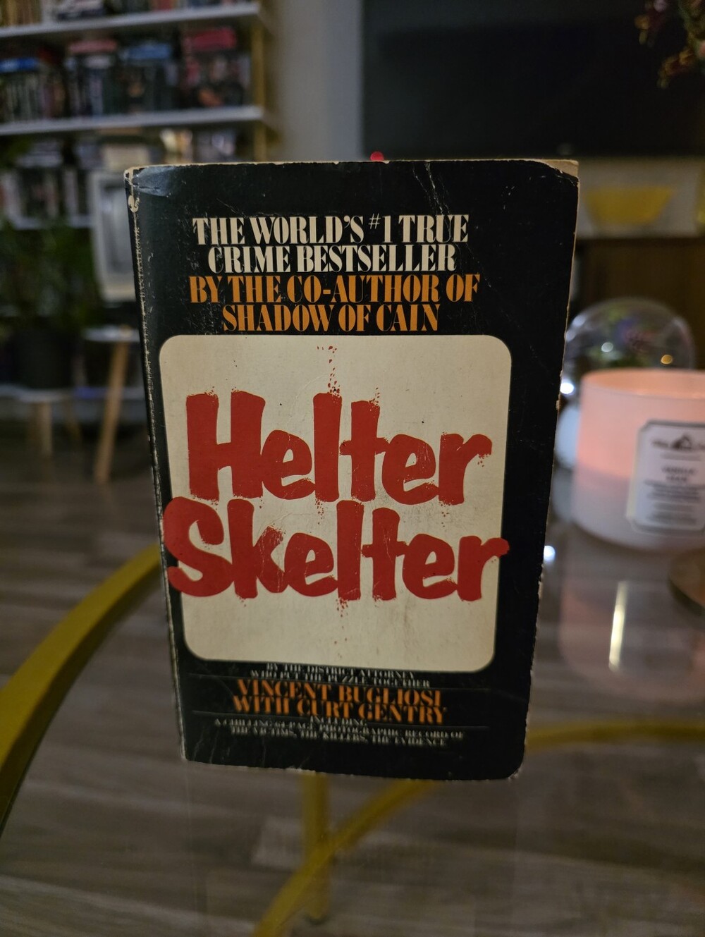Helter Skelter - Vintage Book